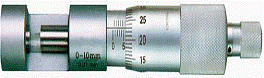 Микрометър - дебеломер /за тел/