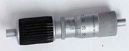 Микрометър за вътрешно мерене DIN 863/1