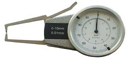 Инд. часовници за външно мерене